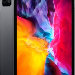 iPad Pro, 11 Inch, 2 Generation 