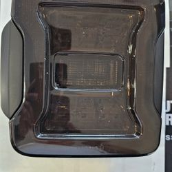 Jeep WRANGLER 2007 Up To 2017 Tailight LH