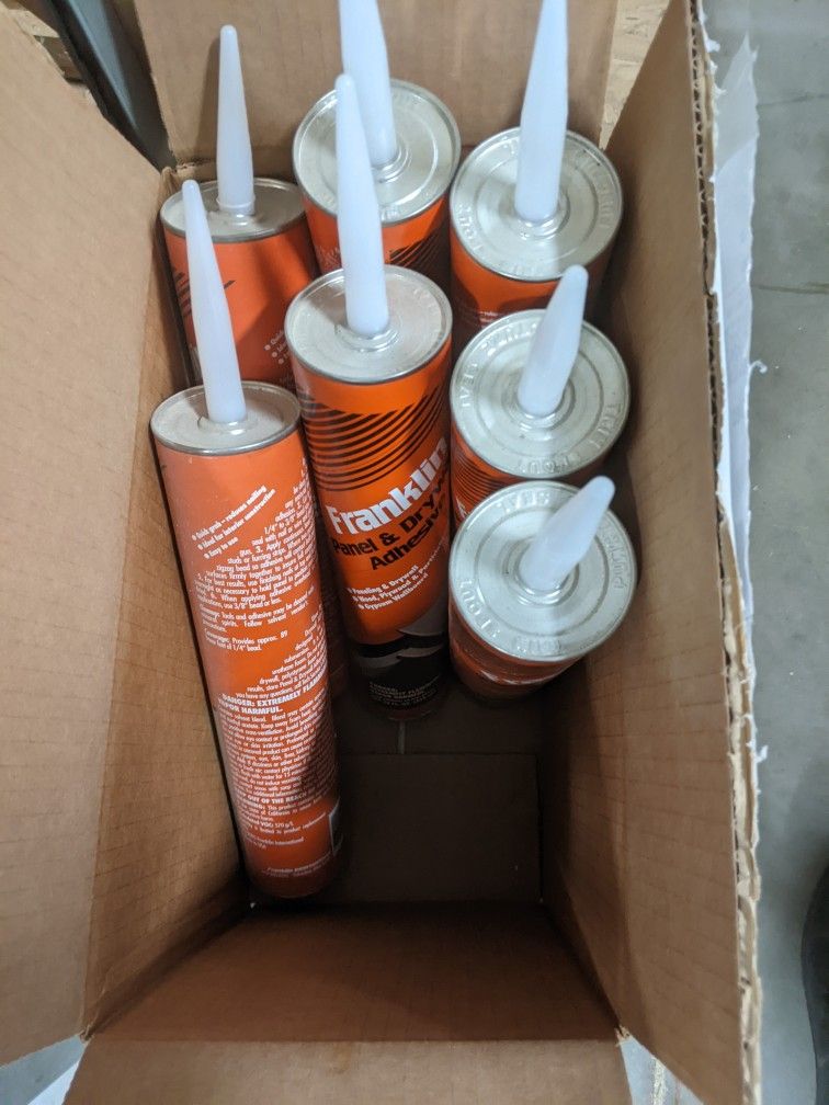 Franklin Panel Adhesive