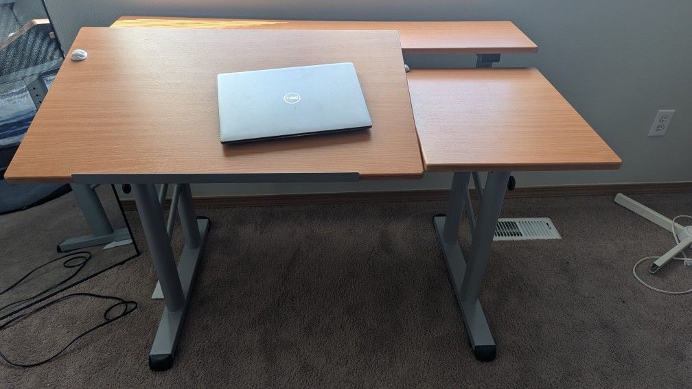 Wayfair Standing Desk Drafting Table And Office Chair