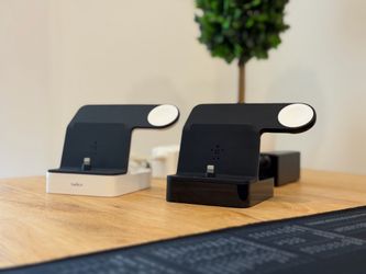 Belkin Powerhouse Charge Dock for Apple Watch + iPhone