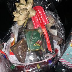 Christmas Gift Baskets 