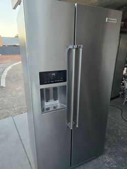 Kitchenaid refrigerador