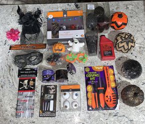 Halloween Decorations / Supplies