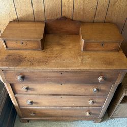 Vintage Dresser