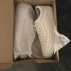 White Vans