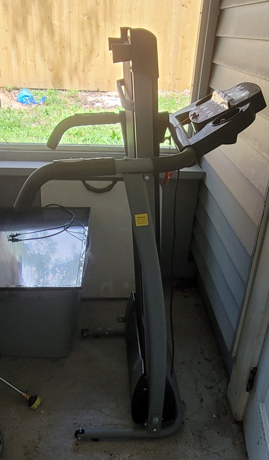 Treadmill