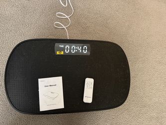 Merach vibration plate