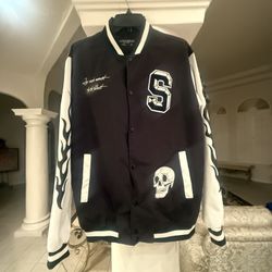 Nice Jacket New No Tags $25 Size L 