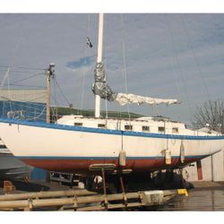 36' Cascade Sail Boat