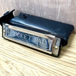 Hohner Pocket Pal Harmonica