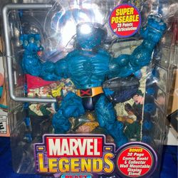 Marvel Legends Beast