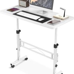 Standing Desk Small, Adjustable Height 