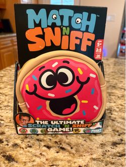 Math n Sniff Game, New