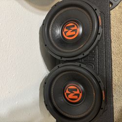 Subwoofers 