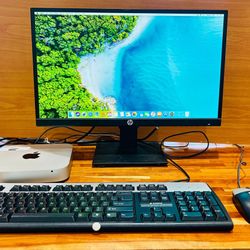 Apple Mac Mini 2011 i5 16GB RAM 500GB SSD video/Photo Editing -Music Production!!