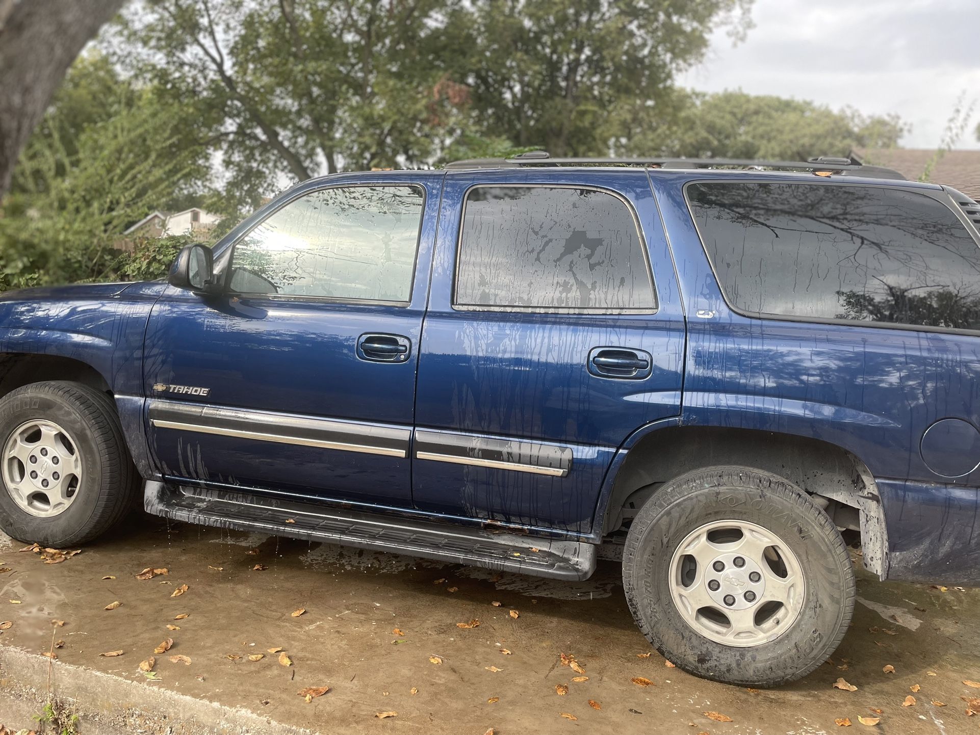 2003 Chevrolet Tahoe
