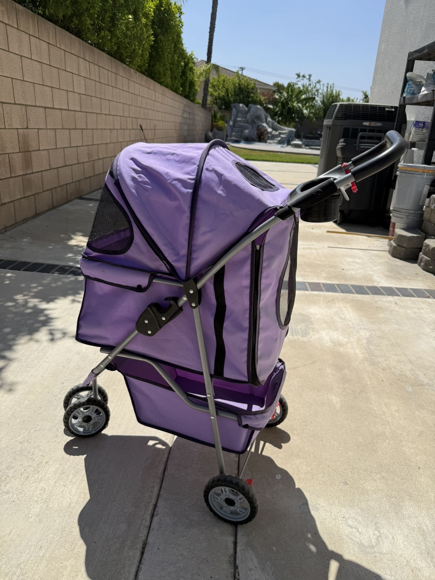 Small Animal Stroller 