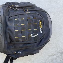 Tool Backpack  LIKE NEW
