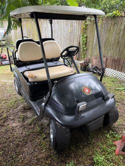 Golf Cart president Golf Cart president