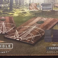 2 x 3 CORNHOLE SET 