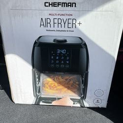 Chef man Air Fryer