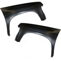 89-97 Nissan 4x4 Fenders 
