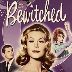 BEWITCHED The Complete 2nd Season (DVD-1965)