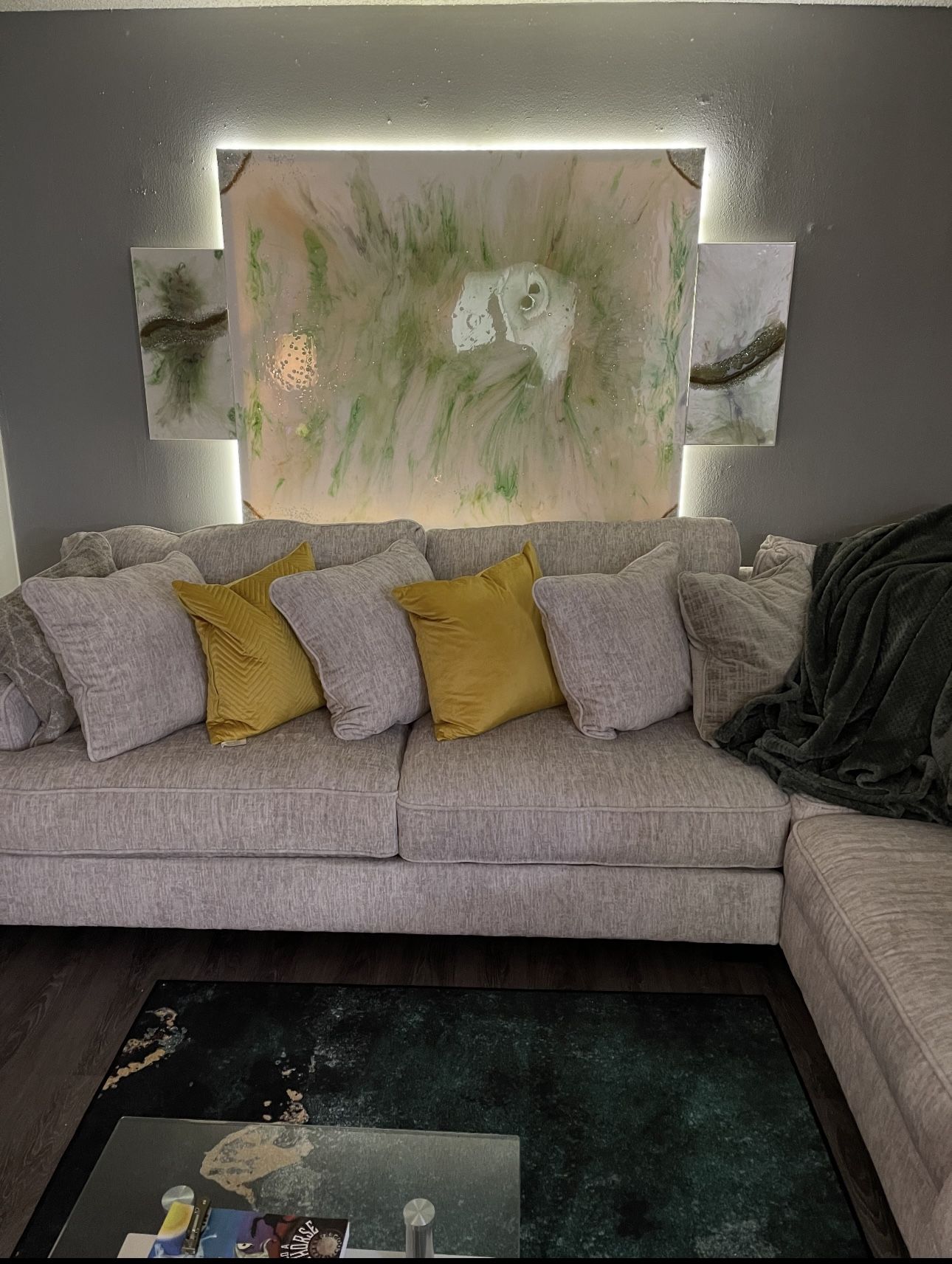 Sectional Sofa