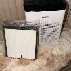 Morento Air Purifier With Filters