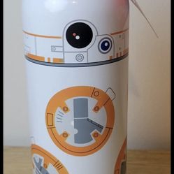 Star Wars BB-8 Droid Tumbler Bottle 17 Oz Williams Sonoma