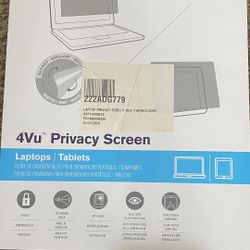 Laptop/Tablets Privacy Screen