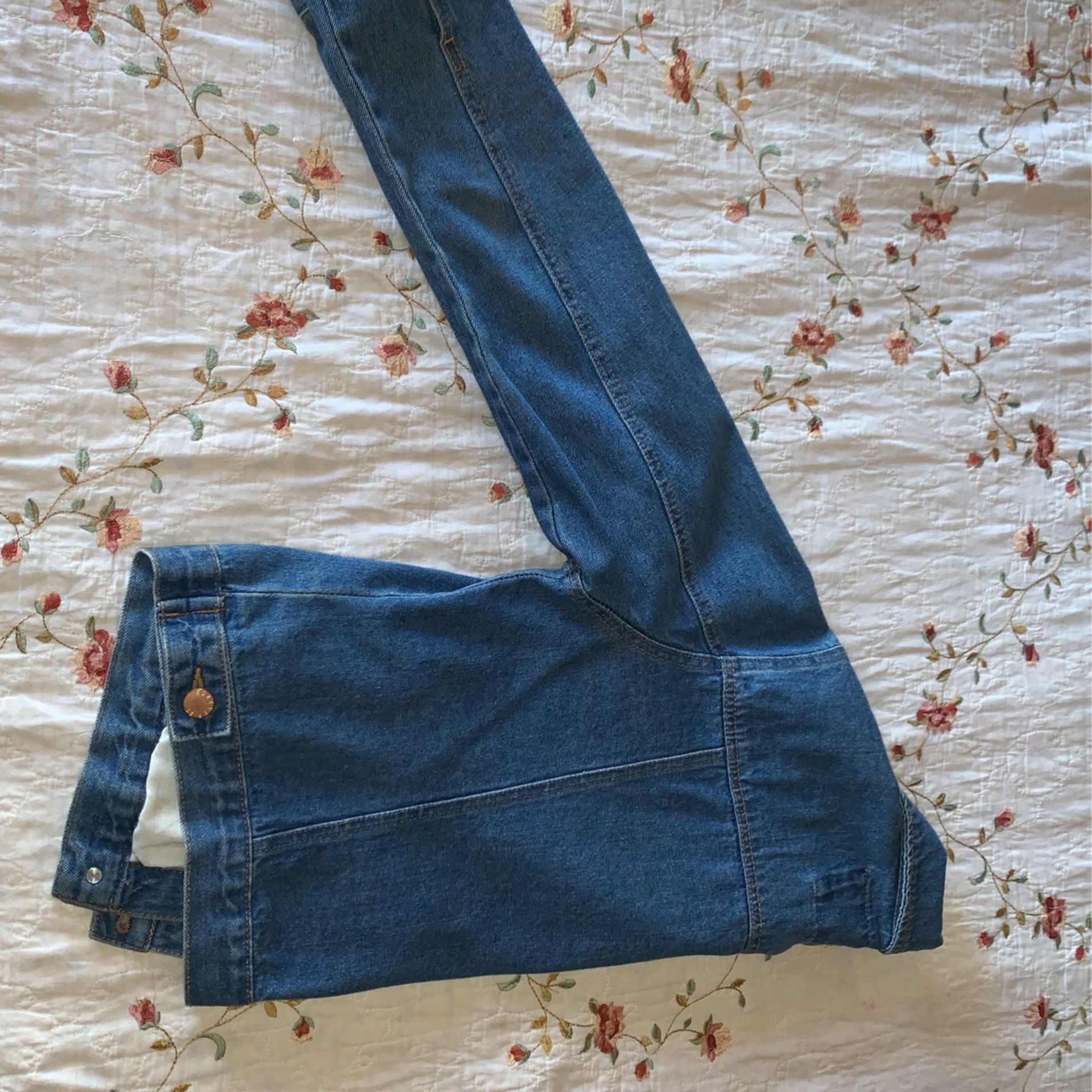 Small Denim Jacket