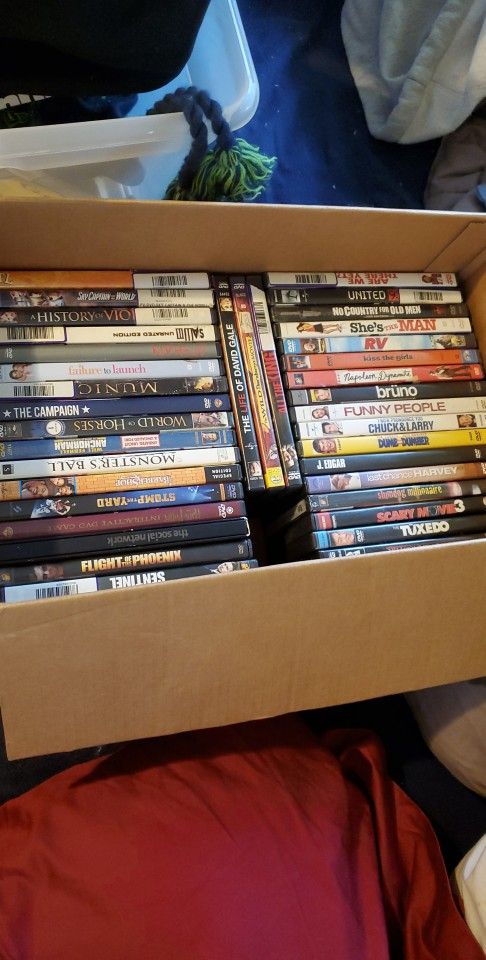 DVDS