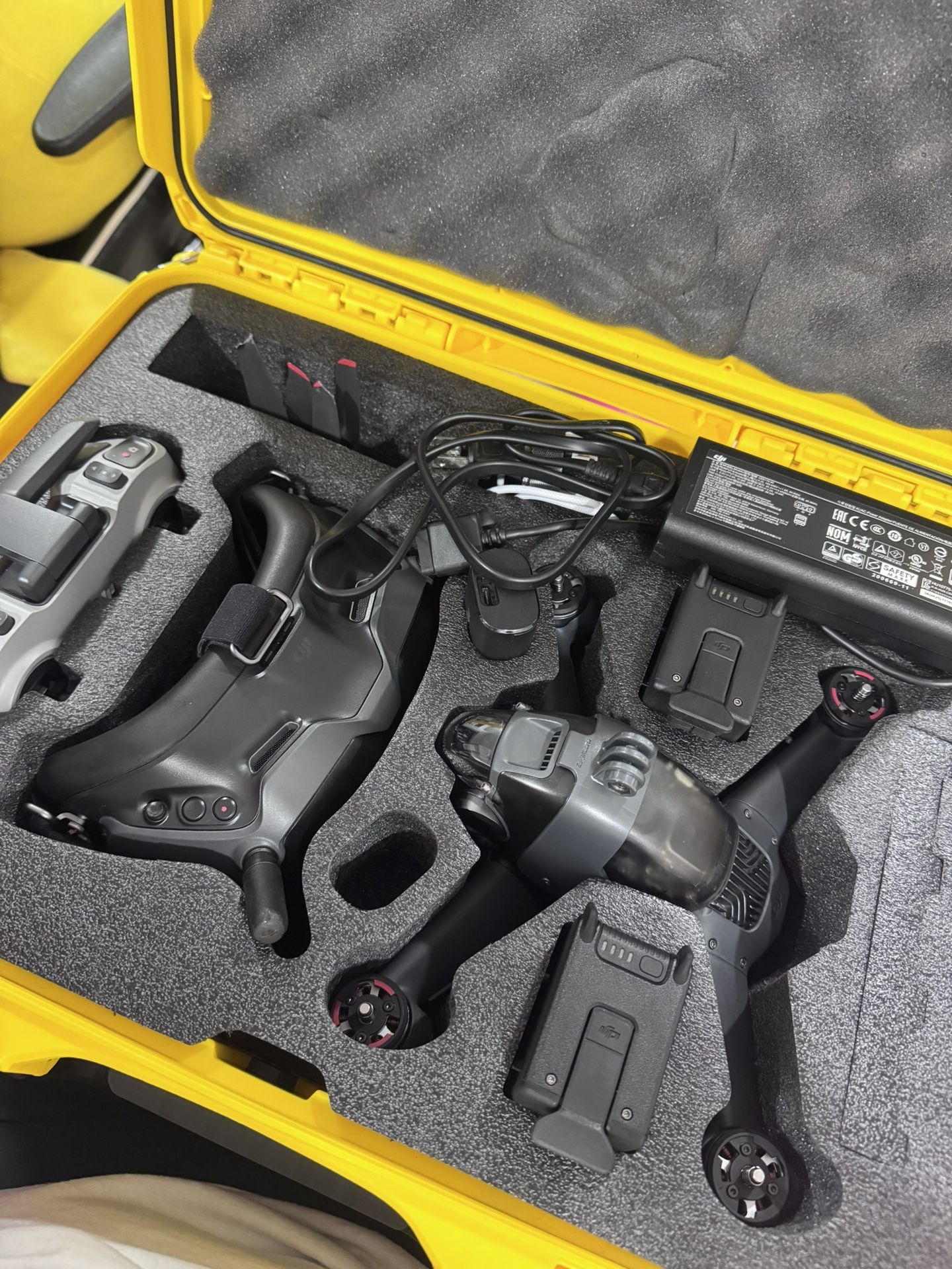 DJI Drone
