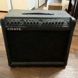 Crate GTD65 Combo Amp