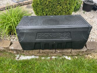 Tool box for truck