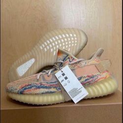 Adidas Yeezy Boost 350 V2 MX Oat GW3773 Men's Size 9.5 Brand New 
