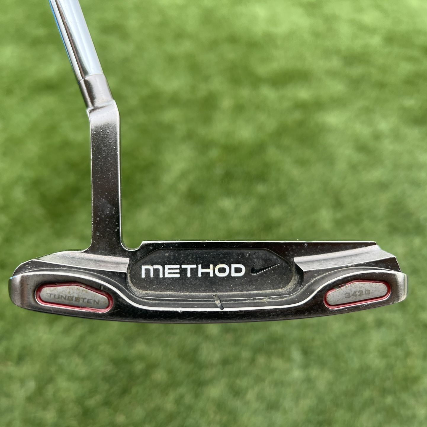 Rare Nike Method Midnight 006 34” Putter Excellent Condition for