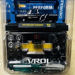 M2 Machines 1979 Chevrolet Scottsdale.