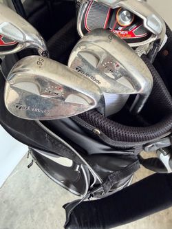Taylormade RAC Wedges - 56 and 60