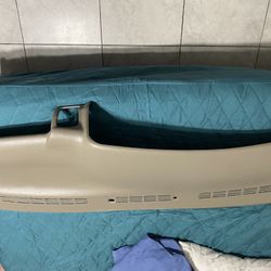 Dashboard Skin Truck Chevy Silverado 1500