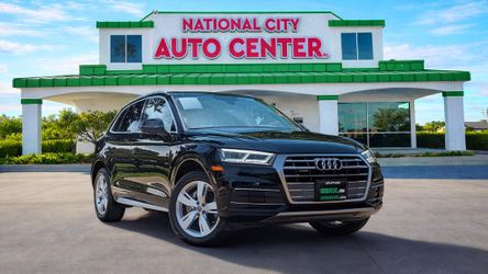 2018 Audi Q5
