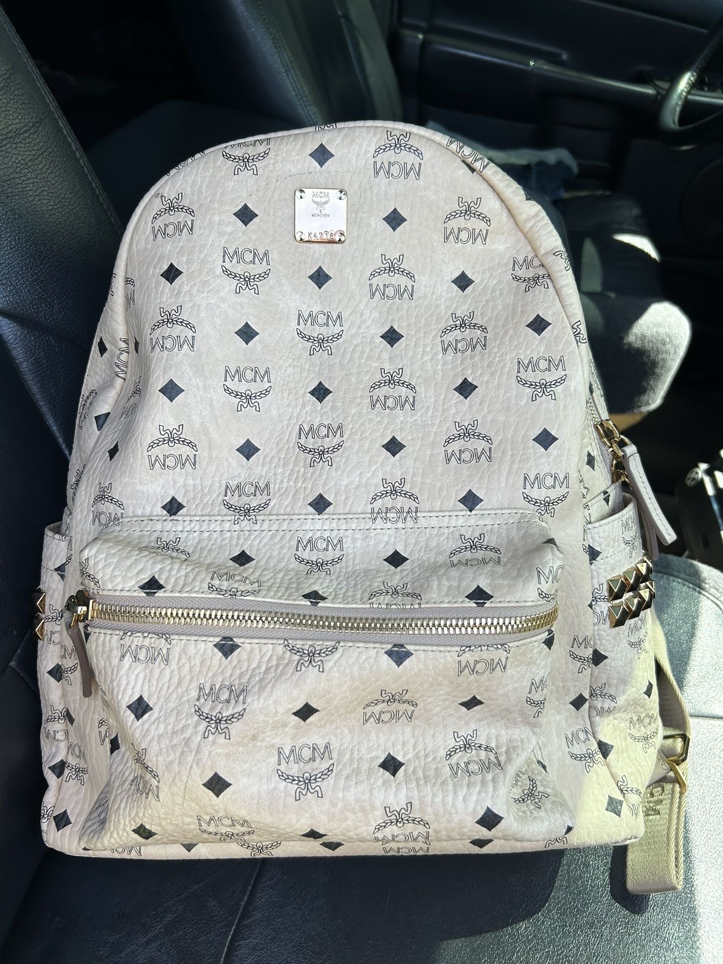 MCM Backpack