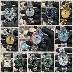 (200$) Rolex watches