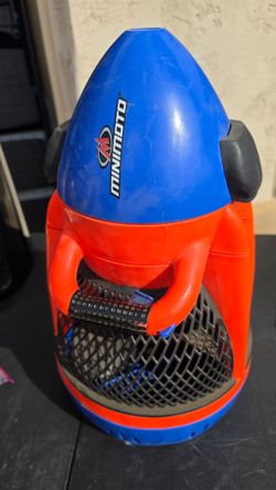 MiniMoto Kids Ride-On