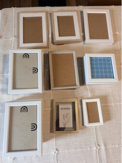 Small picture frames