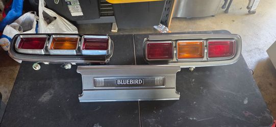 Datsun 610 bluebird taillights from japan