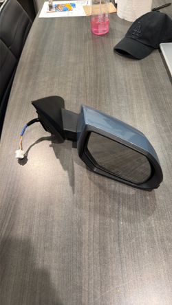 HYUNDAI IONIQ 5 MIRROR RIGHT PASSENGER 2021 2022 2023 E13 0410013 OEM