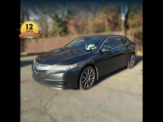 2015 Acura TLX
